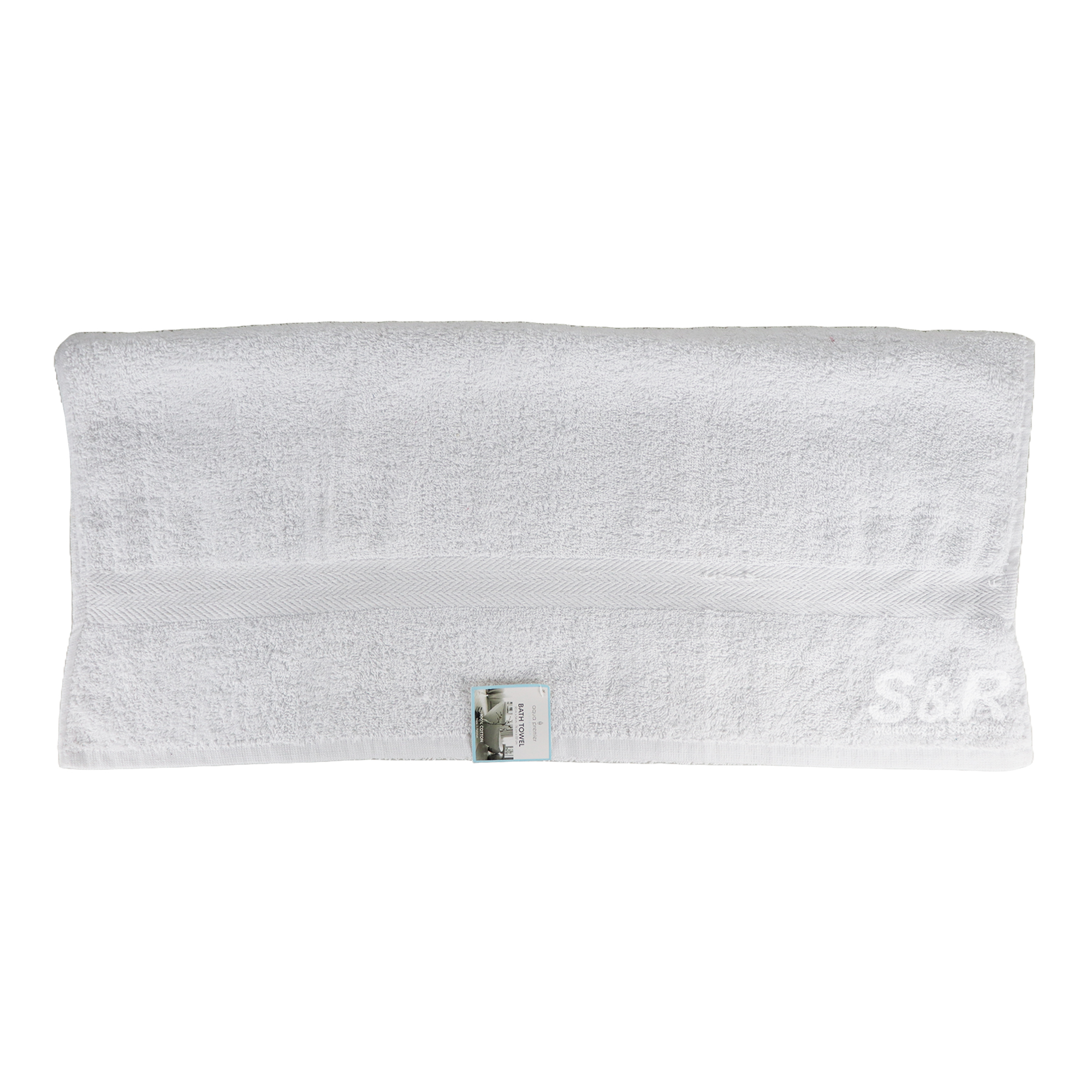 Aqua Collection Bath Towel 30x54